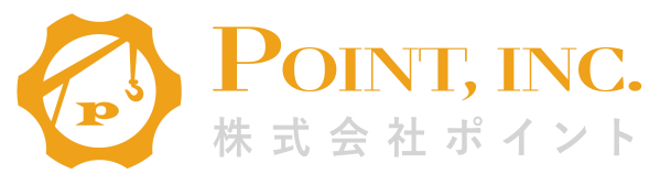 POINTロゴ