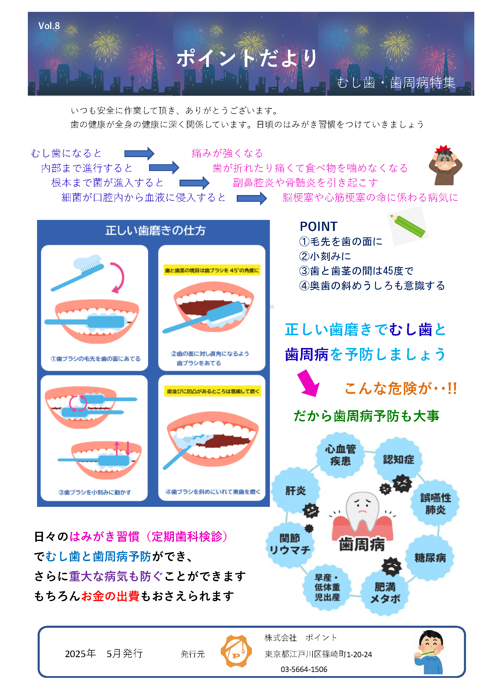 虫歯・歯周病特集🦷😈