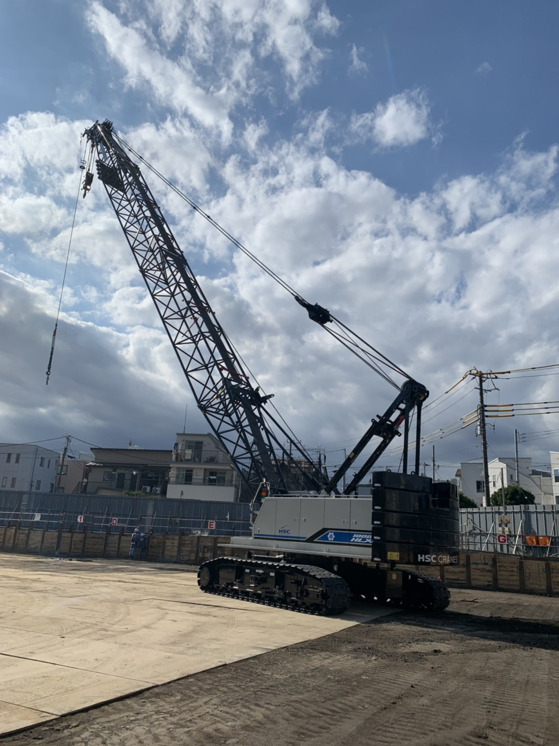 新車 1000HLX が納車されました!