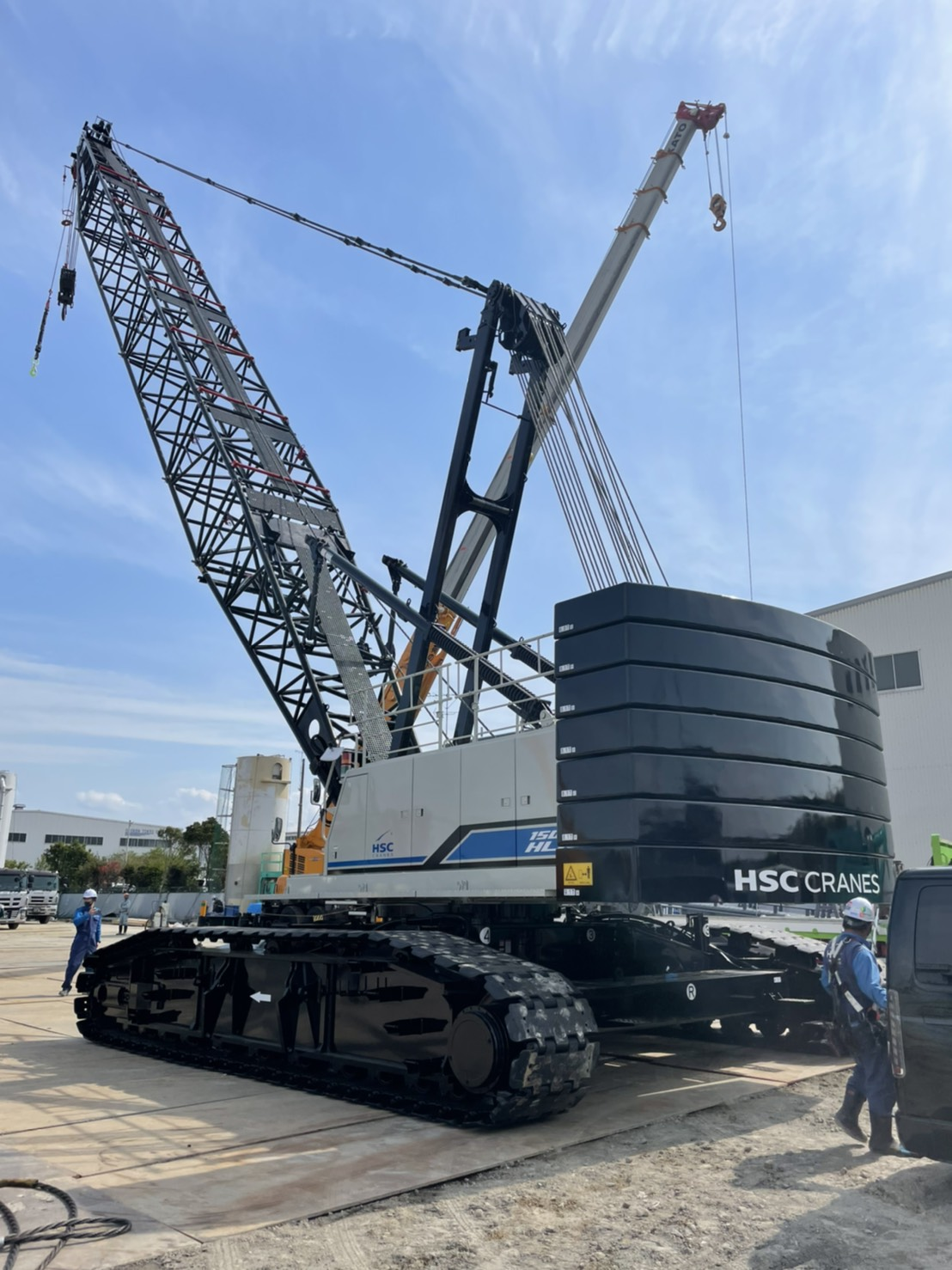 新車 1500HLX が納車されました!