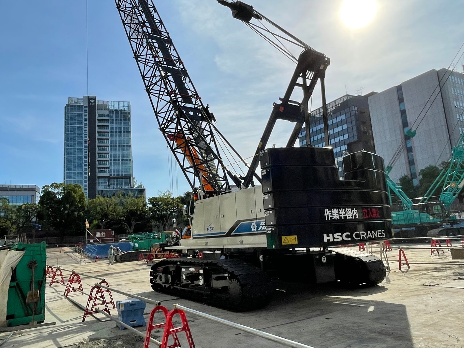 新車 1000HLX が納車されました!