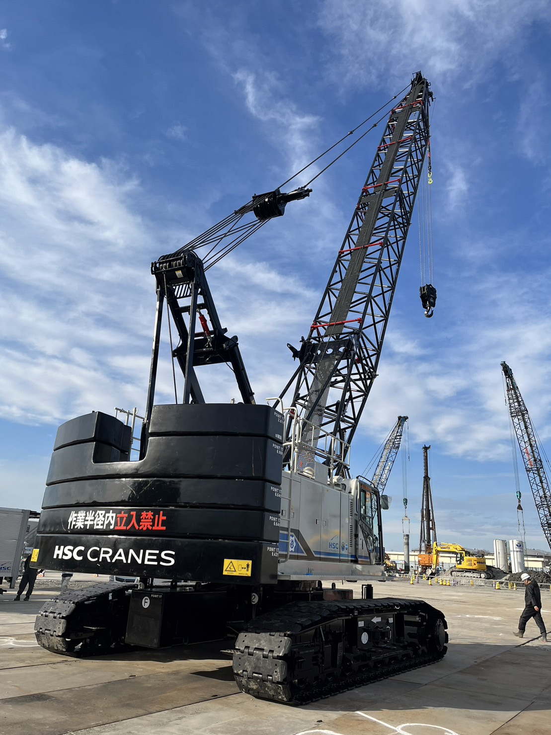 新車 1000HLXが納車されました!