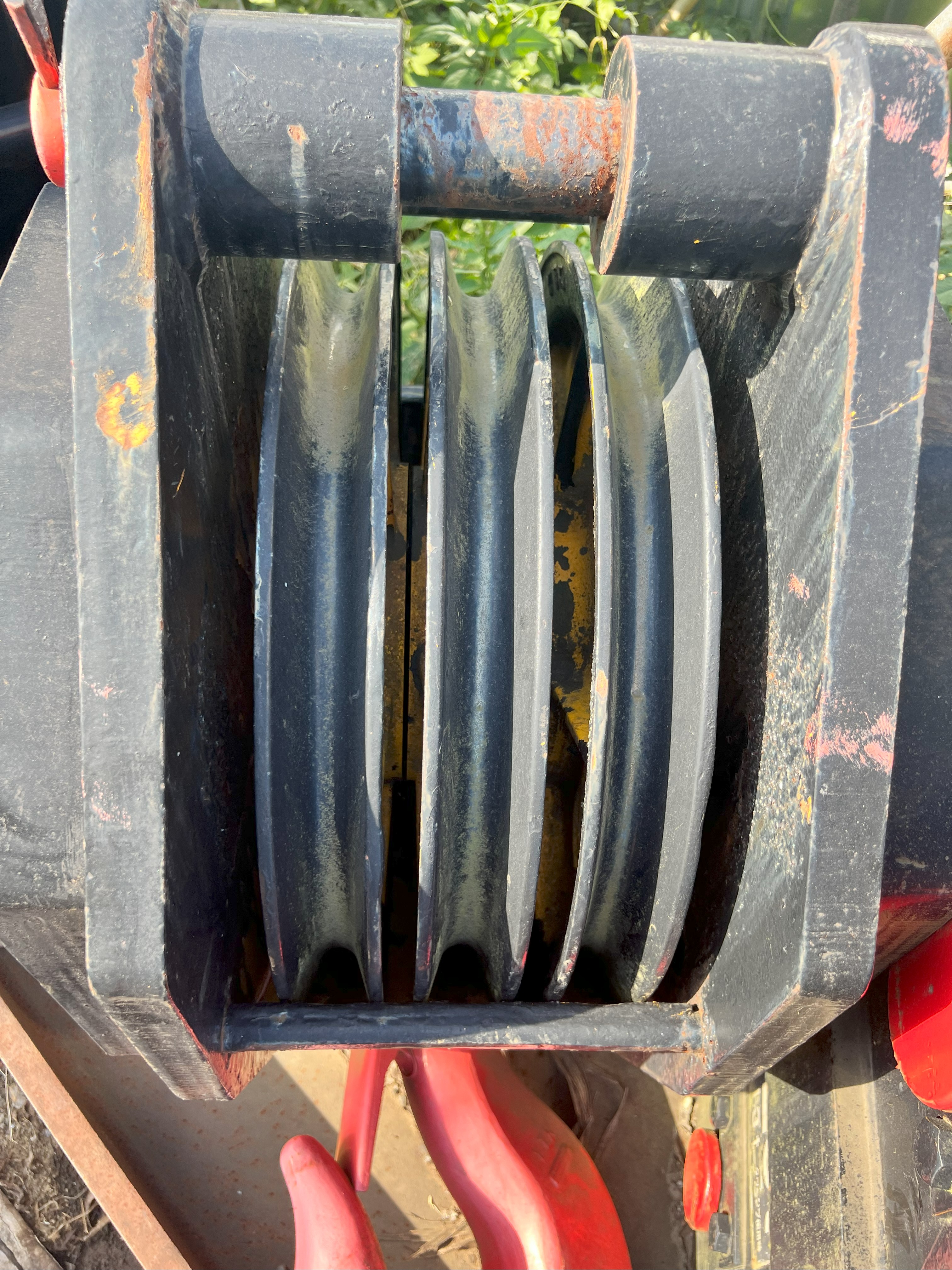 22ｍｍ　50ｔ　3車