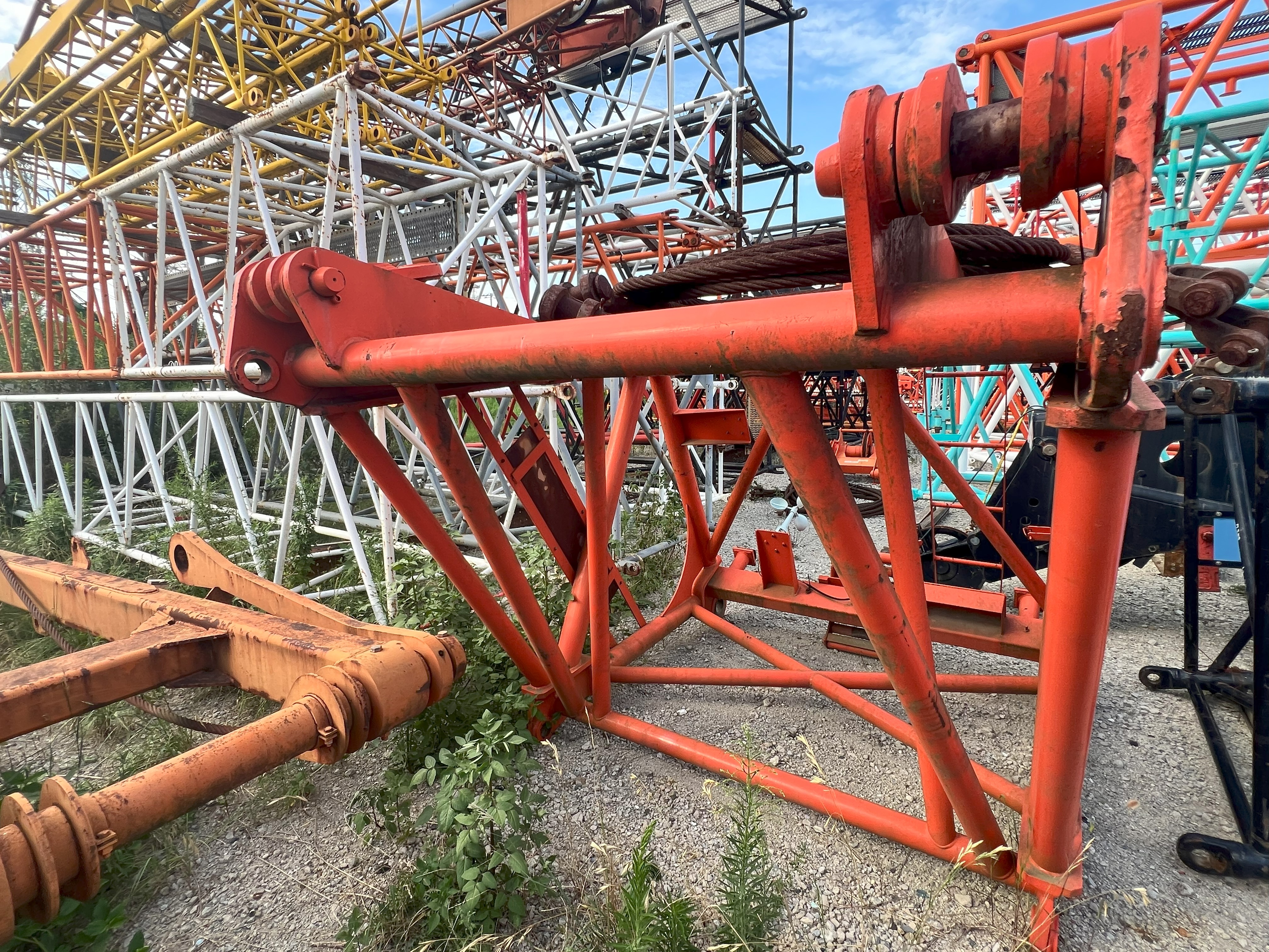 7120-1Fタワーヘッド